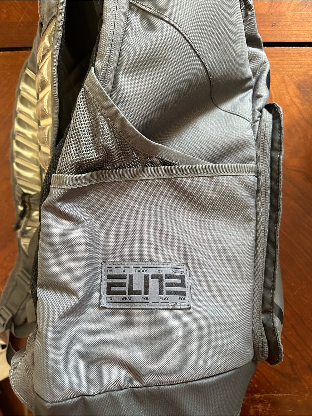 Nike Elite Backpack - Picture 2 of 5